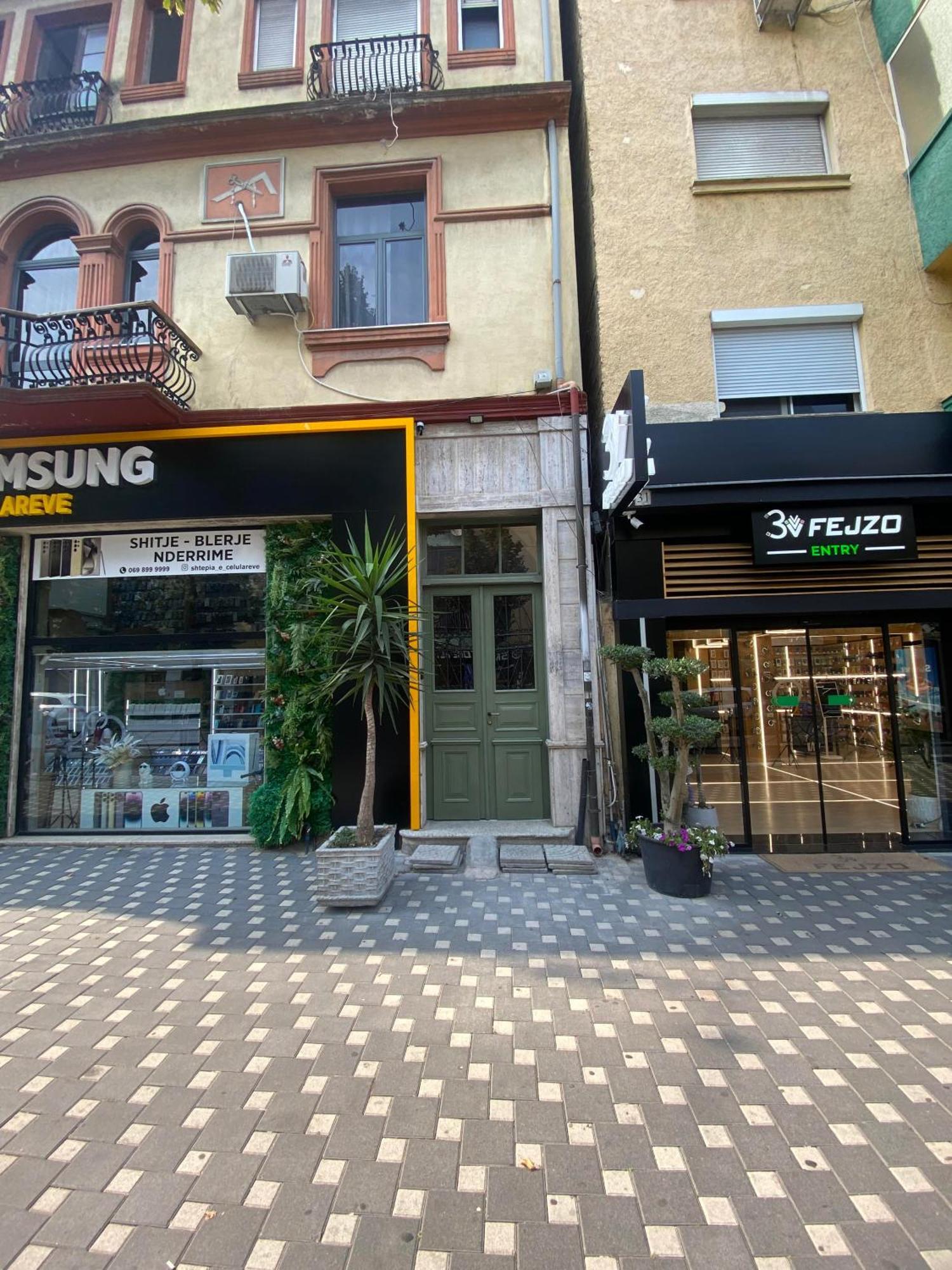 Studio31Apartments Tirana City Center Exterior foto